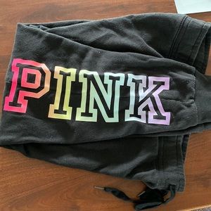 Victoria’s Secret PINK sweatpants, sz M